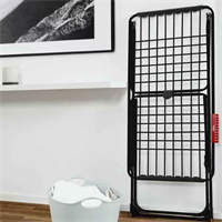Vileda Stendibiancheria Extra Ultimate Nero 173x56x116 cm