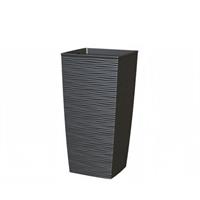 Vaso Aurora 30X30X57H Antracite