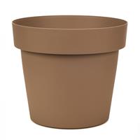 Vaso Melrose 50Cm Mocca