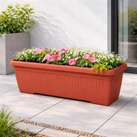 Cassetta Mediteran Maxi 100Cm Terracotta