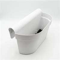 Balconetta Melrose Esprit 50X20X20H Bianco