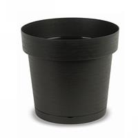 Vaso Melrose Glamour 35Cm Antracite