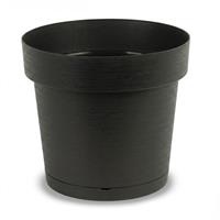 Vaso Melrose Glamour 40Cm Antracite