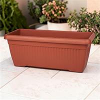Cassetta Mediteran Maxi 80Cm Terracotta