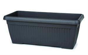 Cassetta Mediteran Maxi 80Cm Antracite