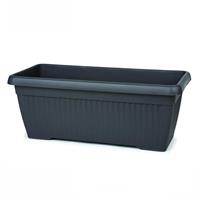 Cassetta Mediteran Maxi 80Cm Antracite