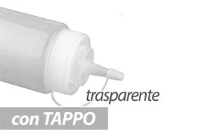 Contenitore salse 470 Ml