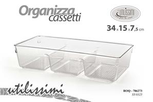 Riordina Cassetti A 3 34*15*7.5 Cm