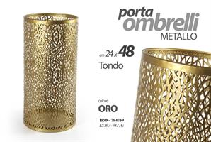 Porta Ombrelli Gol 24*24*48   Ls19A9331G