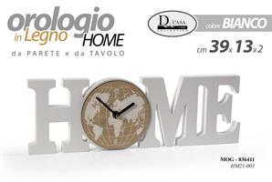 Orologio Home 39*13*2Cm Hmc21001