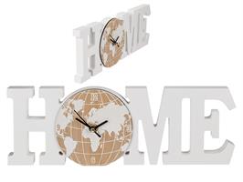 Orologio Home 39*13*2Cm Hmc21001