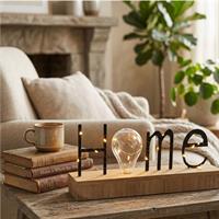 Lampada Home Led 34*7*15      22D038