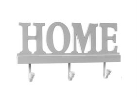 3 Ganci Home Mdf 31x16x2 cm