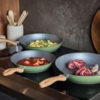 Tognana Padella 1 Manico Cm 24 Stone Sage