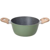 Tognana Casseruola 2 Manici Cm 20 Stone Sage