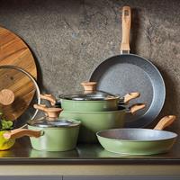 Tognana Casseruola 2 Manici Cm 20 Stone Sage