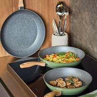 Tognana Padella 1 Manico Cm 32 Stone Sage