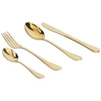 Tognana Servizio Posate 24 Pz Antony Golden 2.3