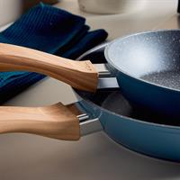 Tognana Set 2 Padelle Cm 24 Cm 28 Stone Skys