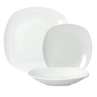 Tognana Servizio Piatti 18 Pz  Splendor Bianco