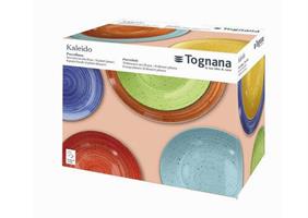 Tognana Servizio Tavola 18 Pz Madison Kaleido