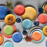 Tognana Servizio Tavola 18 Pz Madison Kaleido