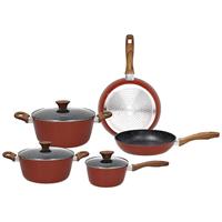 Tognana Batteria 8 Pz Rustic Stone