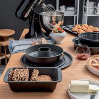 Tognana Tortiera Apribile 2Fondi+Vassoio+Cono Cm 28 Premium Bakery