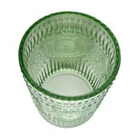 3 Bicchieri Imperial Verde Cc 330