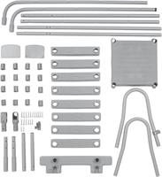 Scaletta di sicurezza per piscine misura 132cm