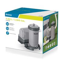Pompa Filtro 9.463 L/h, Usa Cartuccia IV-B 58095.Potenza Minima: 350