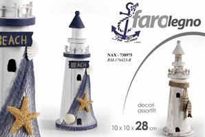 Faro 10*10*28 Cm