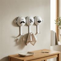 Appendiabito 3 Ganci As 30*17 cm