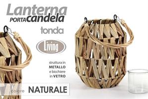 Lanterna 19*24 Cm