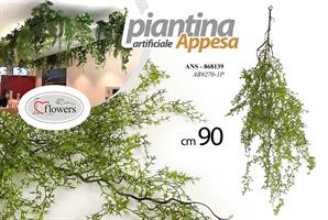 Ramo Verde Plastica 70*90 Cm