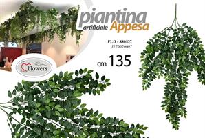 Ramo Verde Plastica 135 Cm