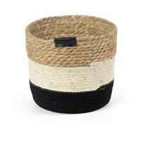 Cesta Corda Tonde 30*15 cm