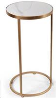 Tavolo 30*30*60 Cm Marmo Met