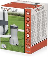 Pompa filtro 3028 l/h per cartuccia II