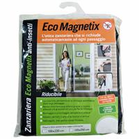Zanzariera Magnetica 100X220 Nero