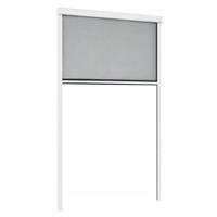 Zanzariera A Rullo In Pvc Verticale 130X170Cm Bianco