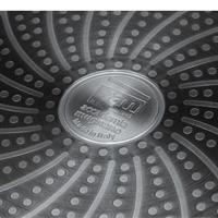 Casseruola 2 manici cm.24 Cuore di Pietra Accademia Mugnano