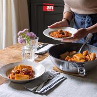 Accademia Mugnano Chef Saltapasta Induzione cm.28