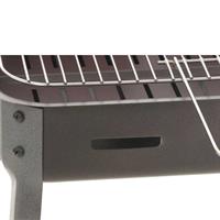 Barbecue Flavia senza Ruote 45x35x80h cm