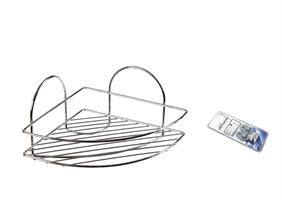 Angolare Bagno Cromato 30X22X13 Cm