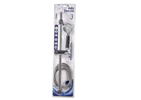Doccia Saliscendi 3 Funzioni  65 Cm