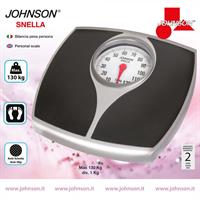 Bilancia Pesapersona 130 Kg  Snella Johnson