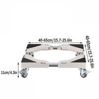 Carrello Per Lavatrice DPM DM-FW01