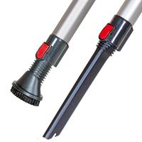 Scopa Elettrica S/Filo 350W Power Brush Johnson