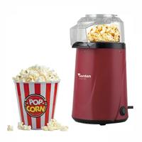 Macchina Per Pop Corn Elettrica Professionale - Aria Calda Senza Oli